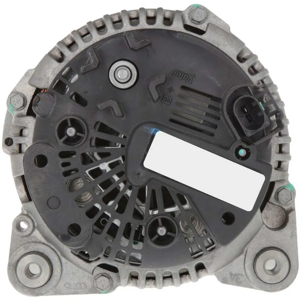 Alternateur Valeo 444215 180A pour Audi A4 A5 A6 Q7 - Pièce d'Origine LiMa