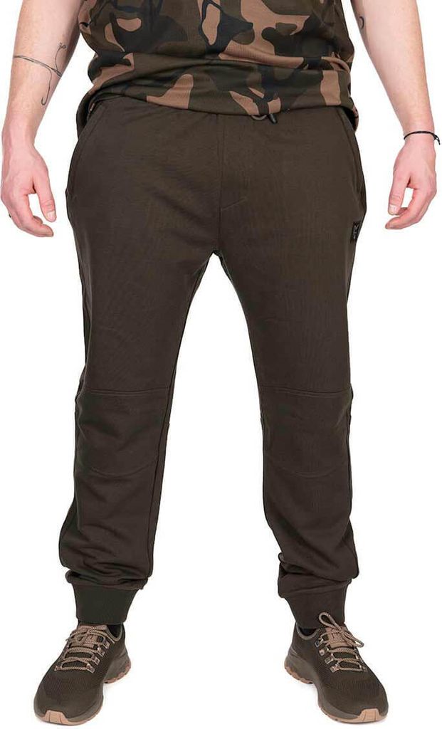 Fox Fishing Hose LW Khaki Joggers - 2XL