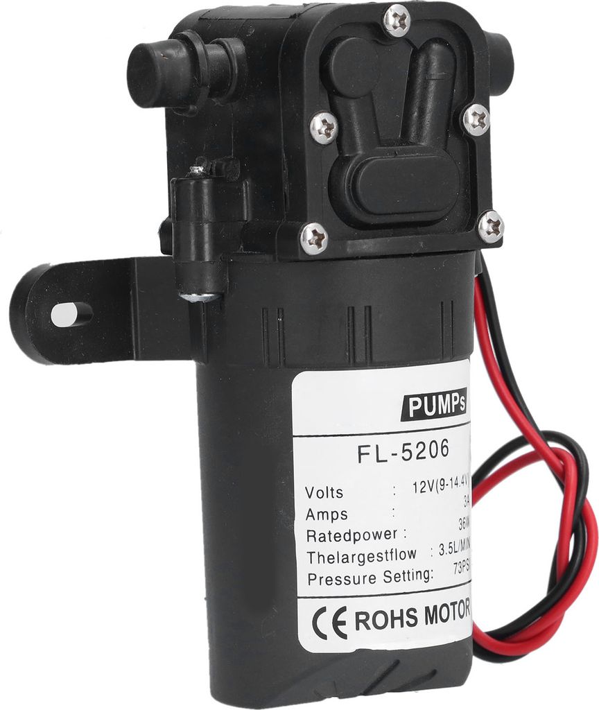 Membranpumpe,Membran-Wasserpumpe,Hochdruck-Membranpumpe,Elektrische Membranpumpe,Sprüh-Membranpumpe,Gartenbedarf