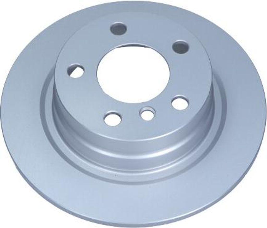 Quaro Bremsscheibe Bmw T. F20 10- 114-118 Mit Anti-Korrosions-Beschichtung
