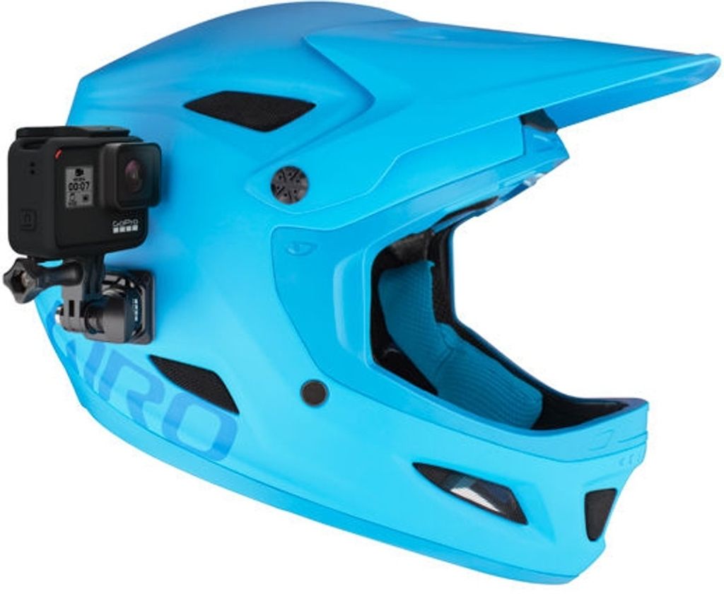GoPro Vordere Und Seitliche Helmbefestigung Produktbild 