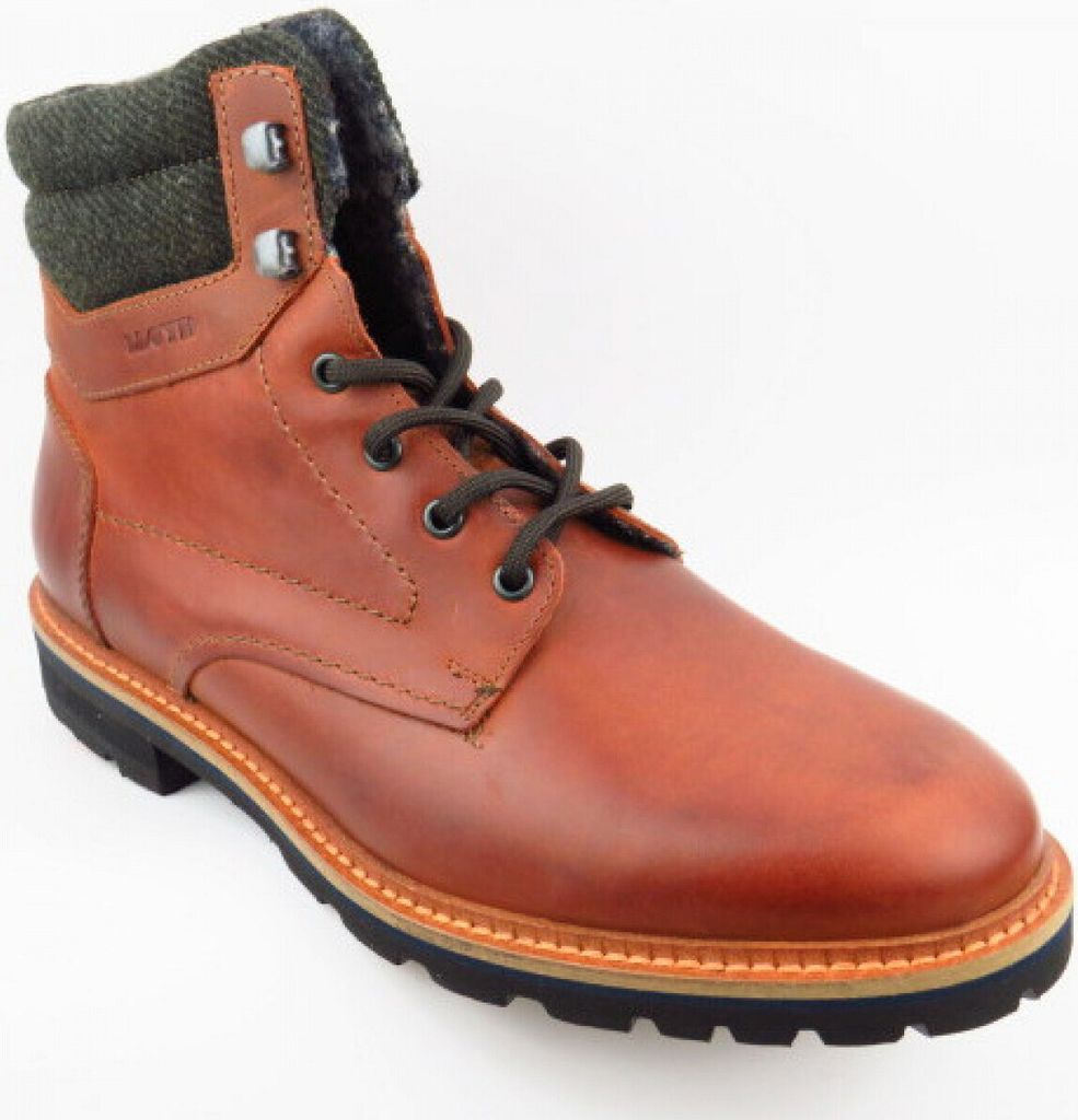 Lloyd FLAVIO Herren Stiefelette in Braun, Größe 9 Produktbild 14