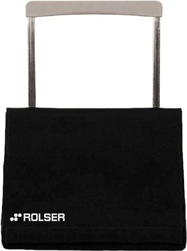 Rolser PLE001-1023, Taška na kolečkách, Černá, Hliník, Obrázek produktu 