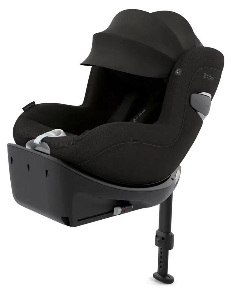 cybex Reborder Sirona Ti Plus Sepia Black Produktbild 