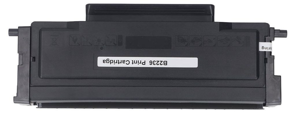 cartouche de toner noir 1,5K - Cartouche de remplacement Image du produit 