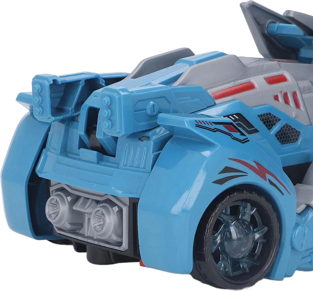 Jouet Transformable Dinosaure Robot avec Effet Spray et Brouillard