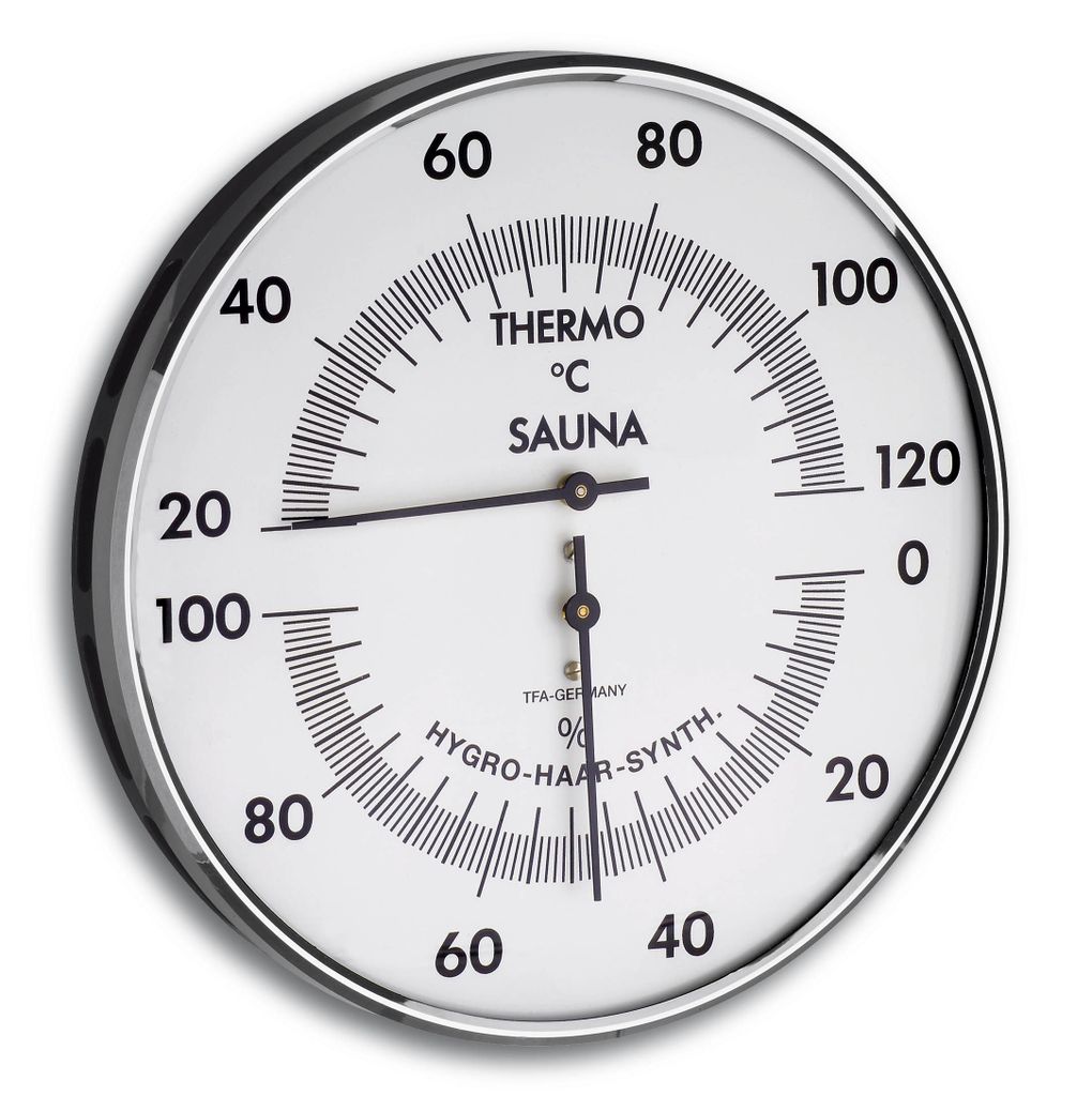TFA horloge 40.1032 Productafbeelding 