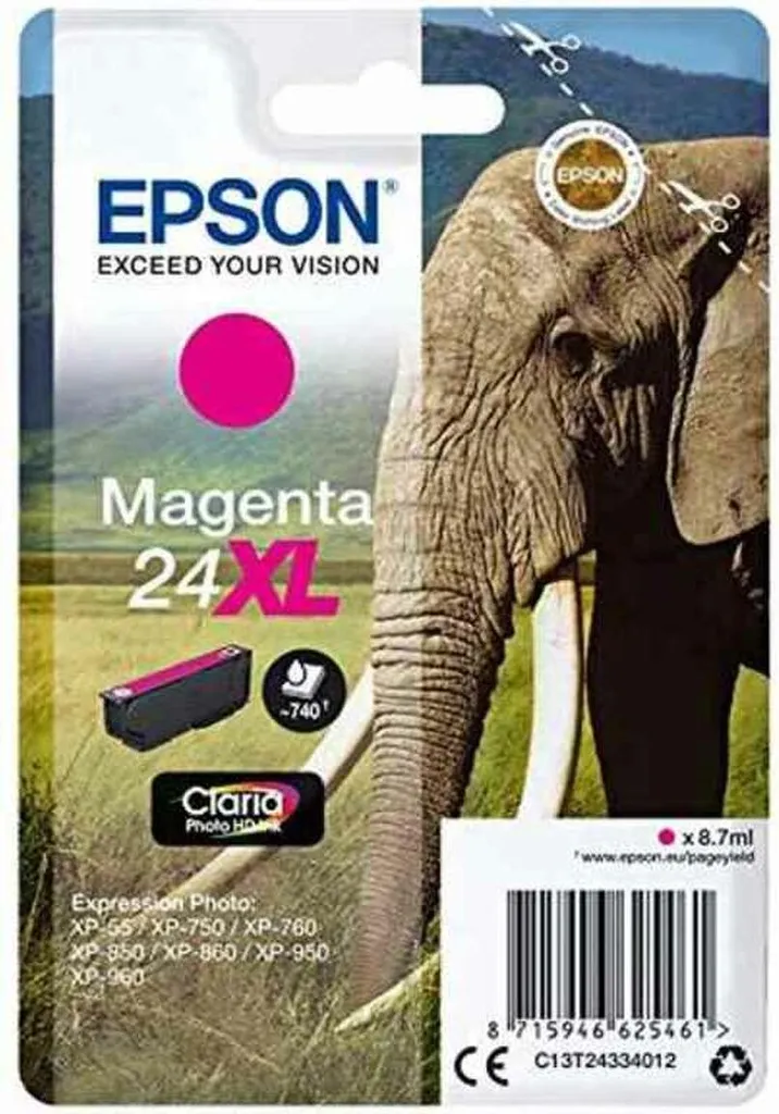 Cartuccia d'inchiostro originale Epson 235M183 Magenta