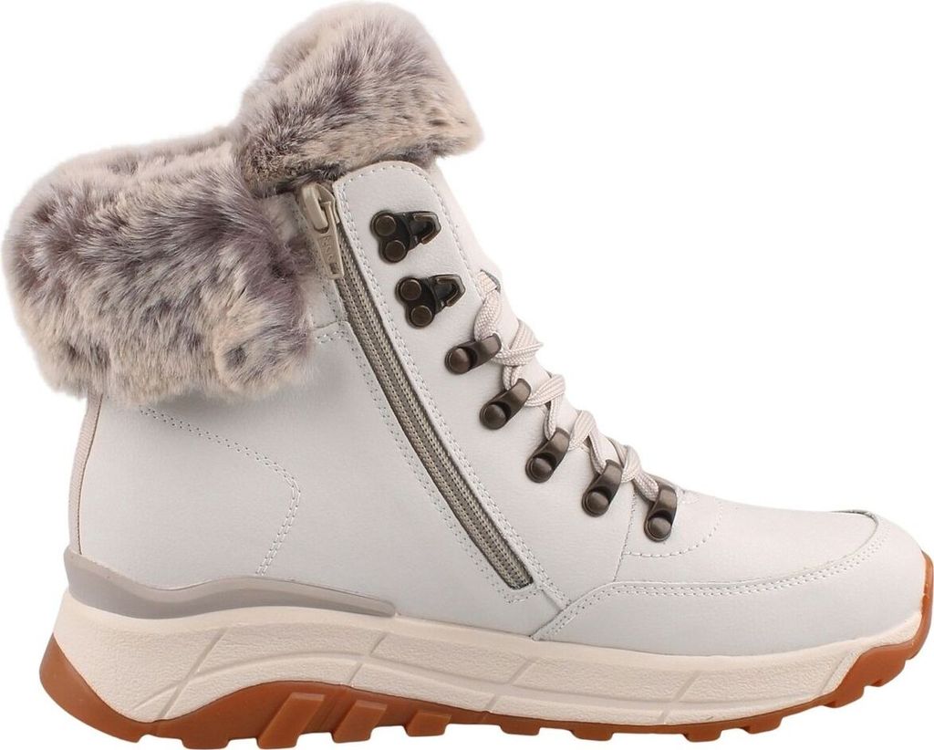 boty Rieker Evolution Offwhite Murmel Rock Rabbit W006380 Obrázek produktu 11