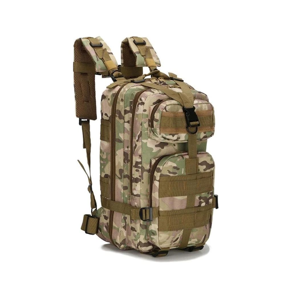 US ASSAULT PACK  RUCKSACK 30 Liter Assaultpack Daypack Armeerucksack oliv NEU