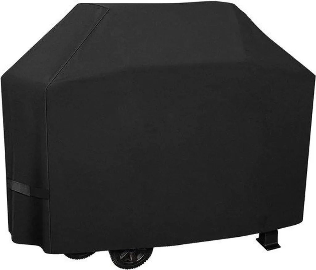 Protection Barbecue Extérieur Coupe-Vent - Housse Large 170 x 61 cm