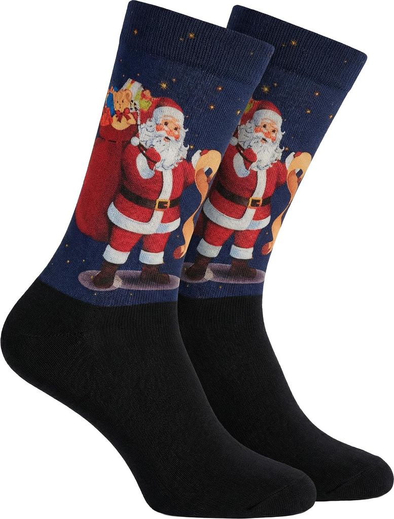 Jenes Lustige bedruckte lange Socken für Männer und Frauen