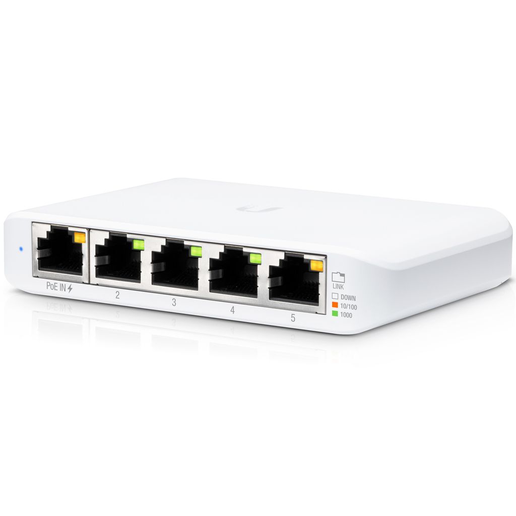 Ubiquiti UniFi USW Flex Mini, Managed, Gigabit Ethernet Produktbild 