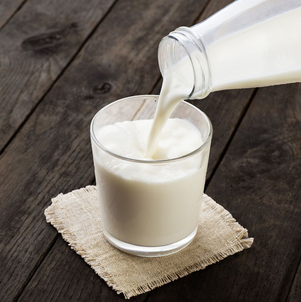 Milchflaschen 1L Smoothie Saft Flaschen 1000ml leere Produktbild 7