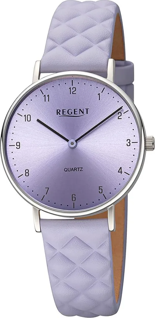 Scheda Tecnica Regent D2URBA852 Orologio Donna Acciaio 34mm - 1
