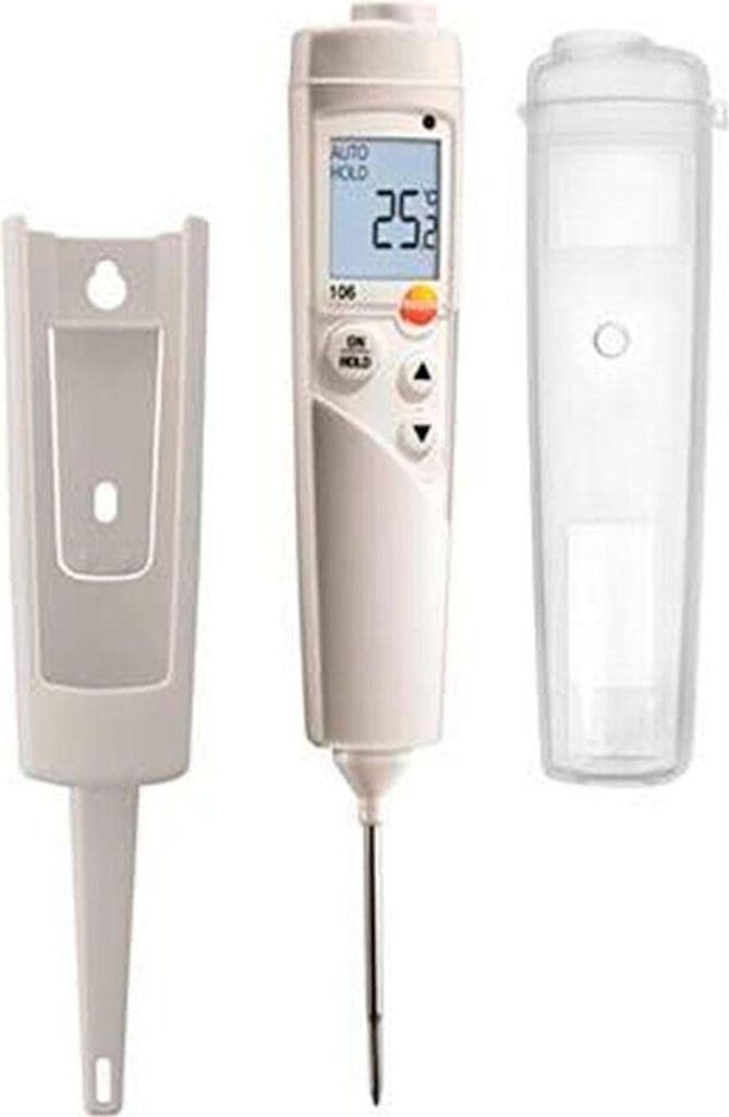 testo - 106 Set - 0563 1063 - Einstechthermometer für Produktbild 
