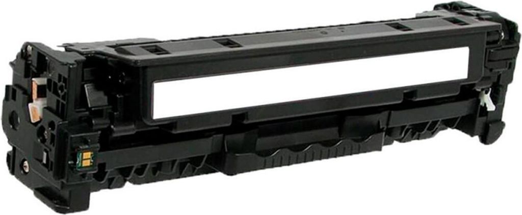Toner Kompatibel HP 410A/410X Schwarz - H-CF410X