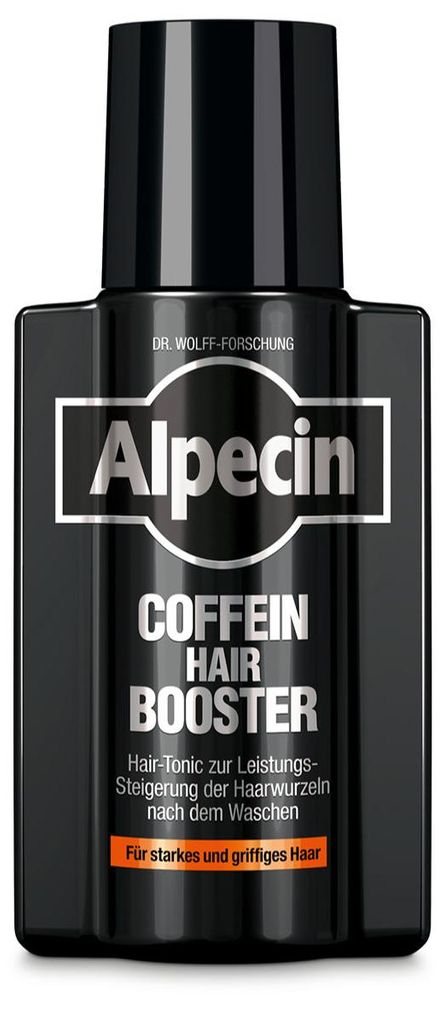 Alpecin Hair Booster Coffein Tonic 200ml Zdjęcie produktu 