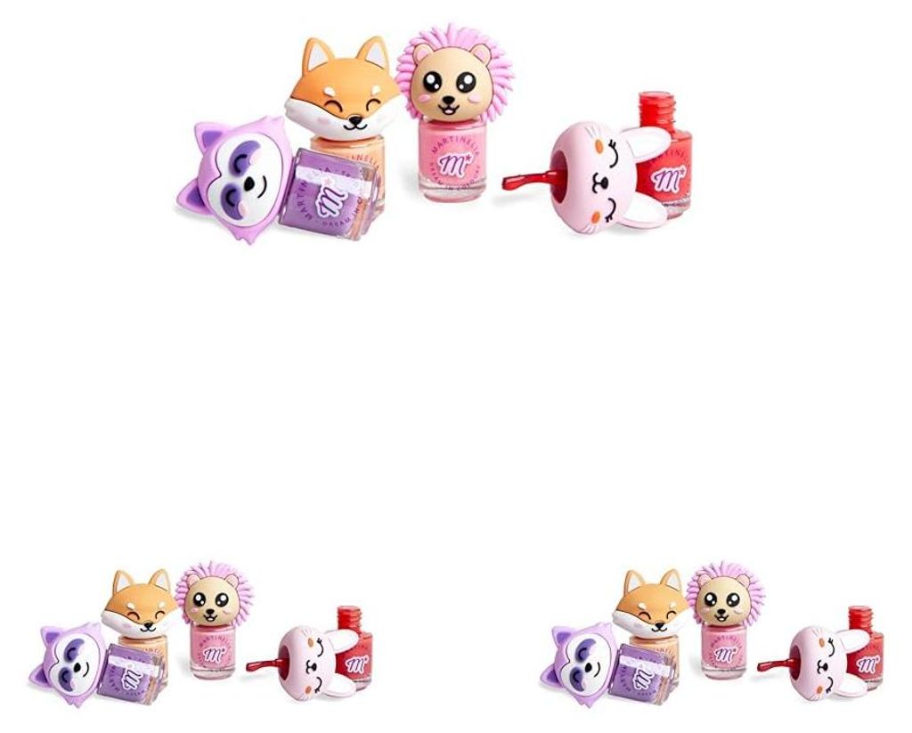 Martinelia My Best Friends Nail Polish Imagen del producto 