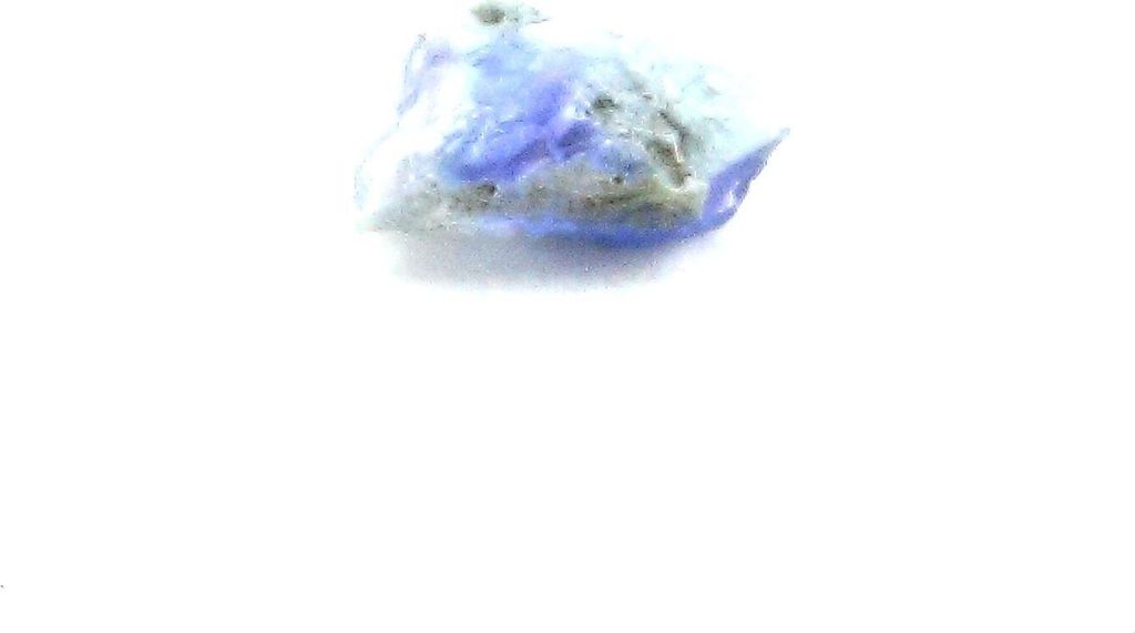 Benitoit 0,485 Karat