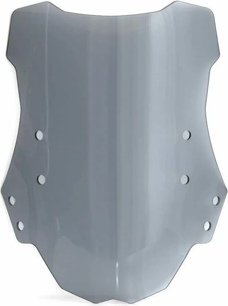 Pare-brise 465x380mm ISOTTA Light Smoke résistant BENELLI TRK