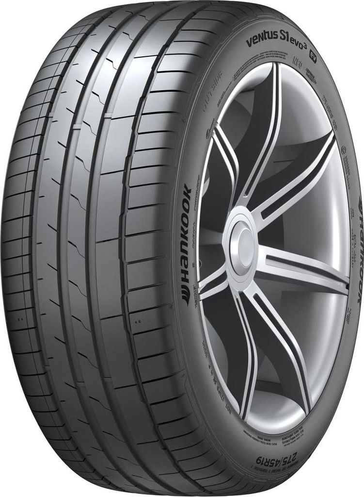 Hankook Ventus S1 Evo3 Ev (Vw) 235/50R19 99T Sbl Image du produit 