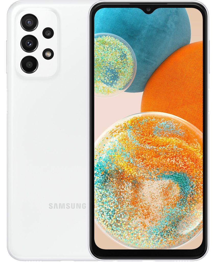 Samsung Galaxy A23 5G - 5G Smartphone - Dual-SIM - RAM 4 GB Produktbild 