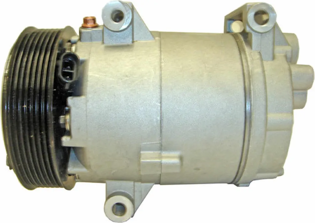 Compresseur de Climatisation pour RENAULT MEGANE II - Confort MAHLE - 5