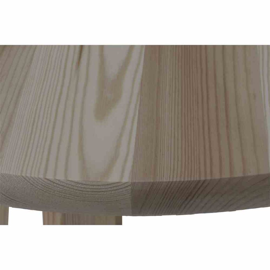 Stehtisch Ø 78 cm, komplett aus Kiefernholz Gestell Produktbild 2