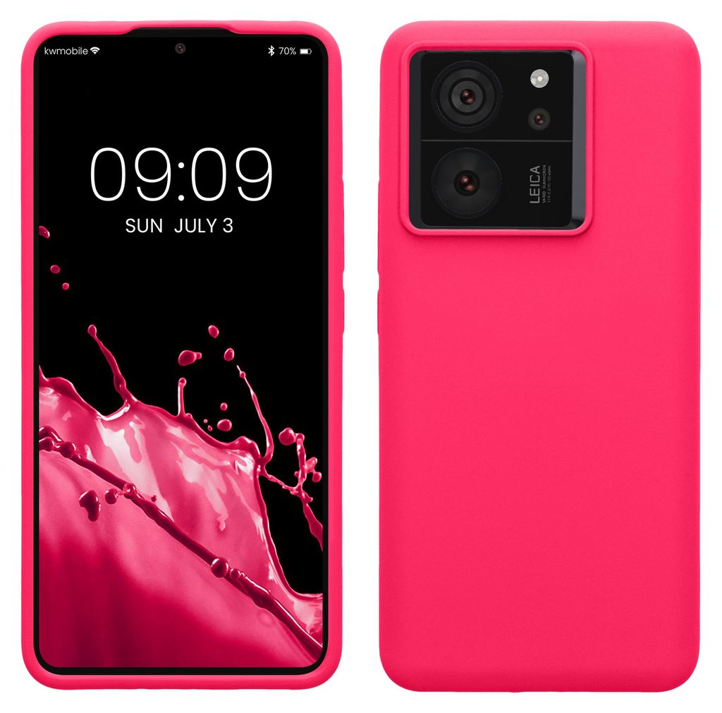kwmobile Handyhülle für Xiaomi 13T / 13T Pro Hülle - Case Produktbild 