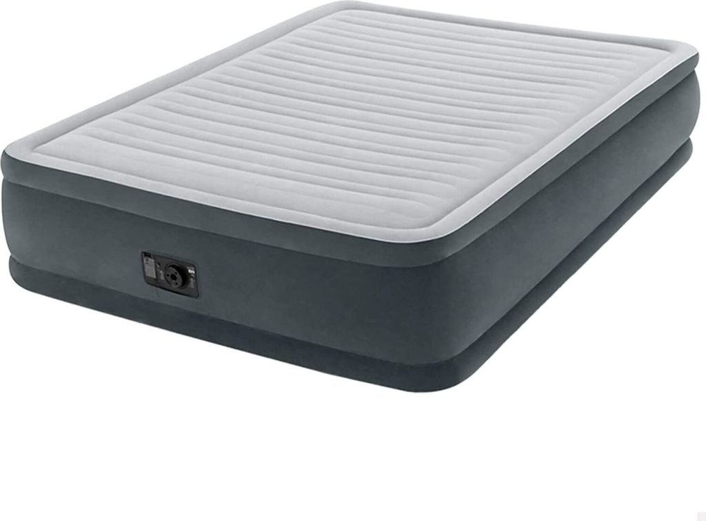 INTEX Vzdušná postel Dura-Beam Deluxe Comfort Plush Obrázek produktu 