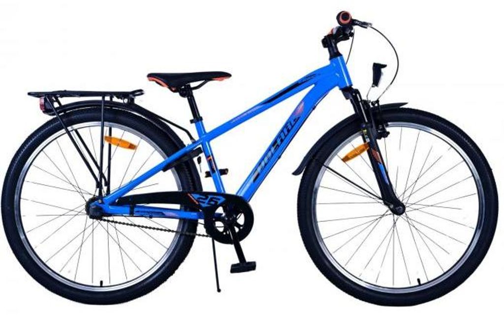 Volare Cross Kinderfahrrad - Jungen - 26 Zoll - Blau - 3 Produktbild 