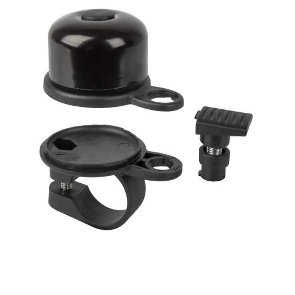AirBell Fahrrad-Klingel für Apple AirTag