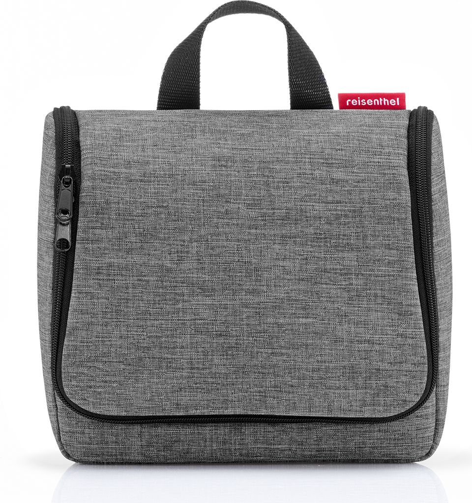 reisenthel toiletbag twist silver Produktbild 