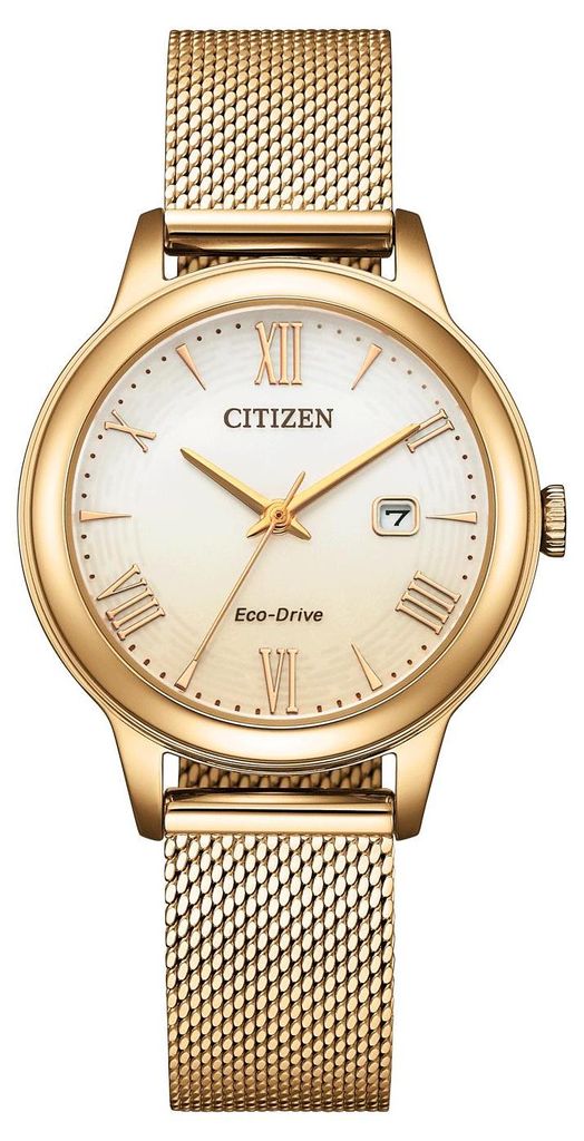 Citizen Eco Drive Damenuhr Produktbild 
