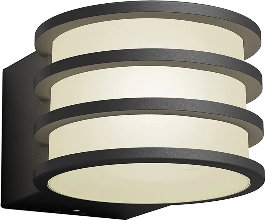 Lanterna Outdoor Philips Hue Lucca: Domotica e Controllo Vocale IP44