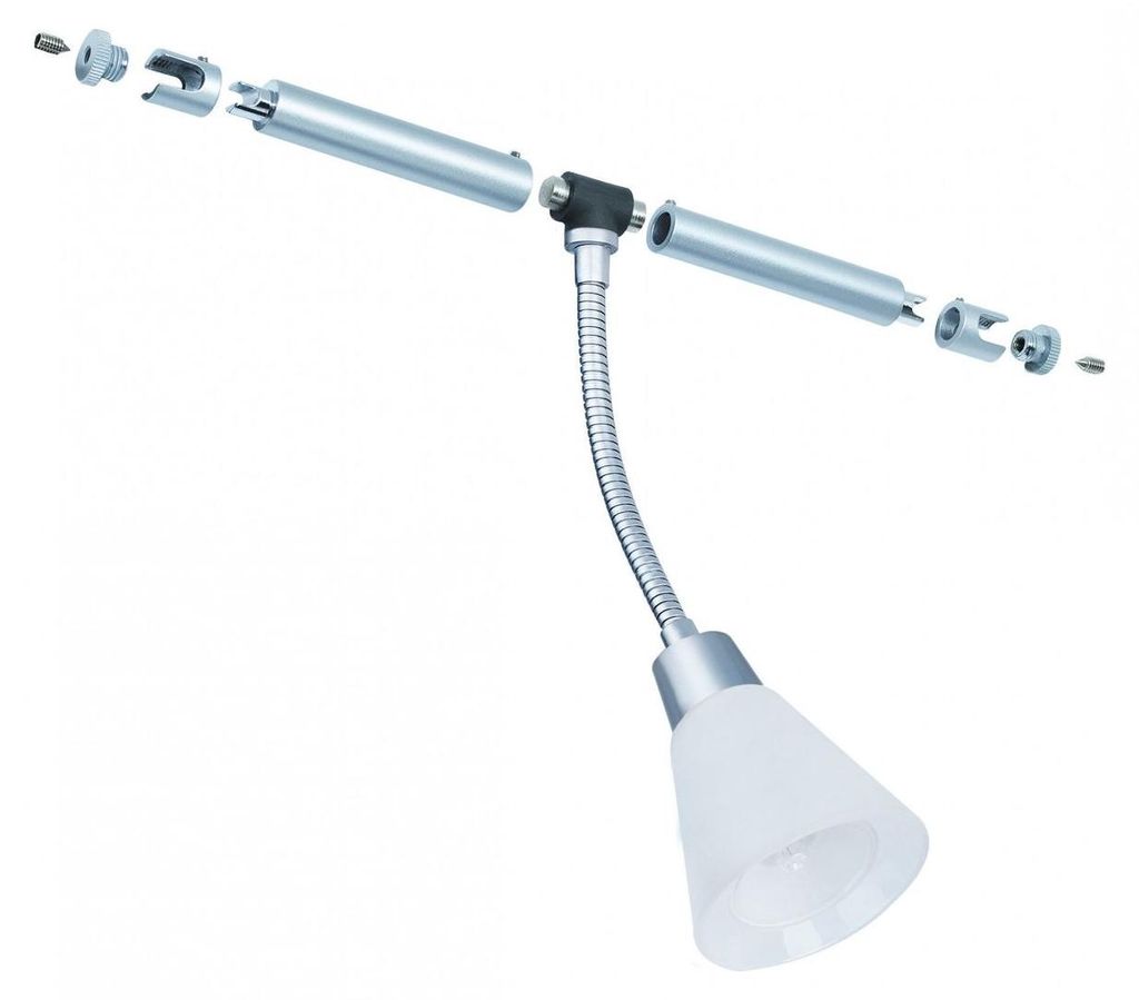 Paulmann Seil- und Schienensystem CombiEasy Spot Curcuma Produktbild 