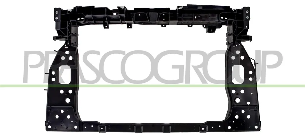 Réparation calandre JEEP Compass avec le support serrure JE0343210