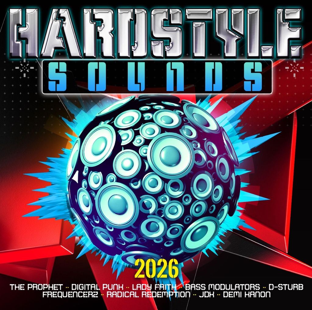 Hardstyle Sounds 2026 Produktbild 