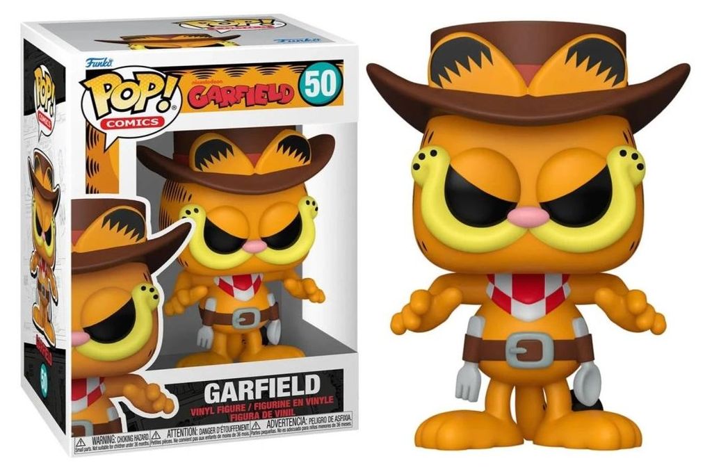 Funko Pop! Garfield Garfield 50 Obrázek produktu 