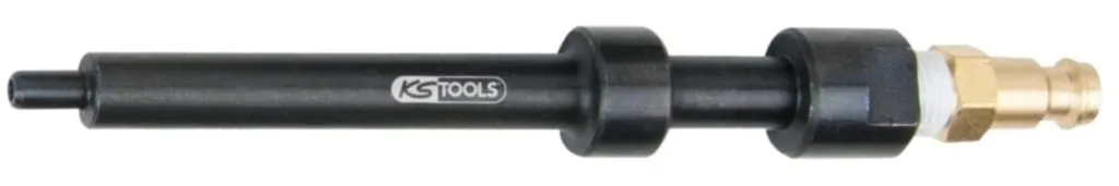 Adaptateur d'injecteur en Acier Renforcé 133 mm pour Montage Précis