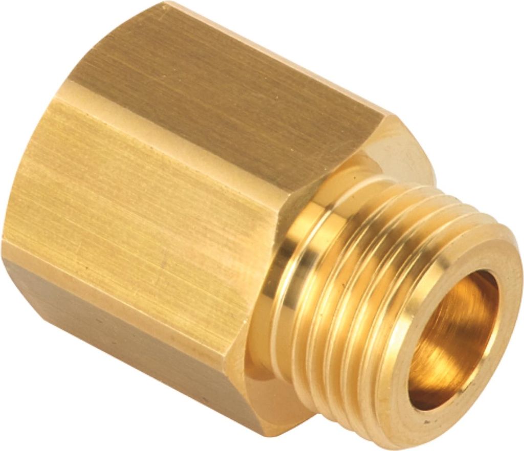 GROHE 40962000 Blue Adapter auf 425g CO2 Flasche für Grohe Blue Professional