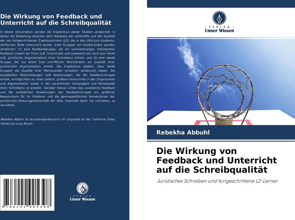 Die Wirkung von Feedback und Unterricht auf die Schreibqualität