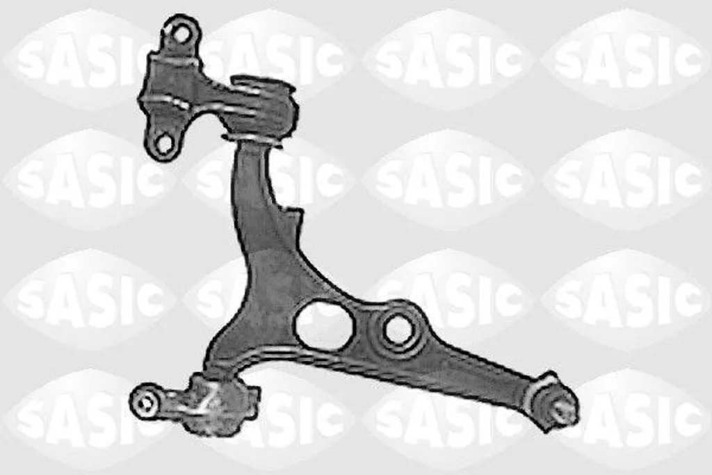 Triangle de suspension inférieur pour Citroën Jumpy et Fiat Scudo OE