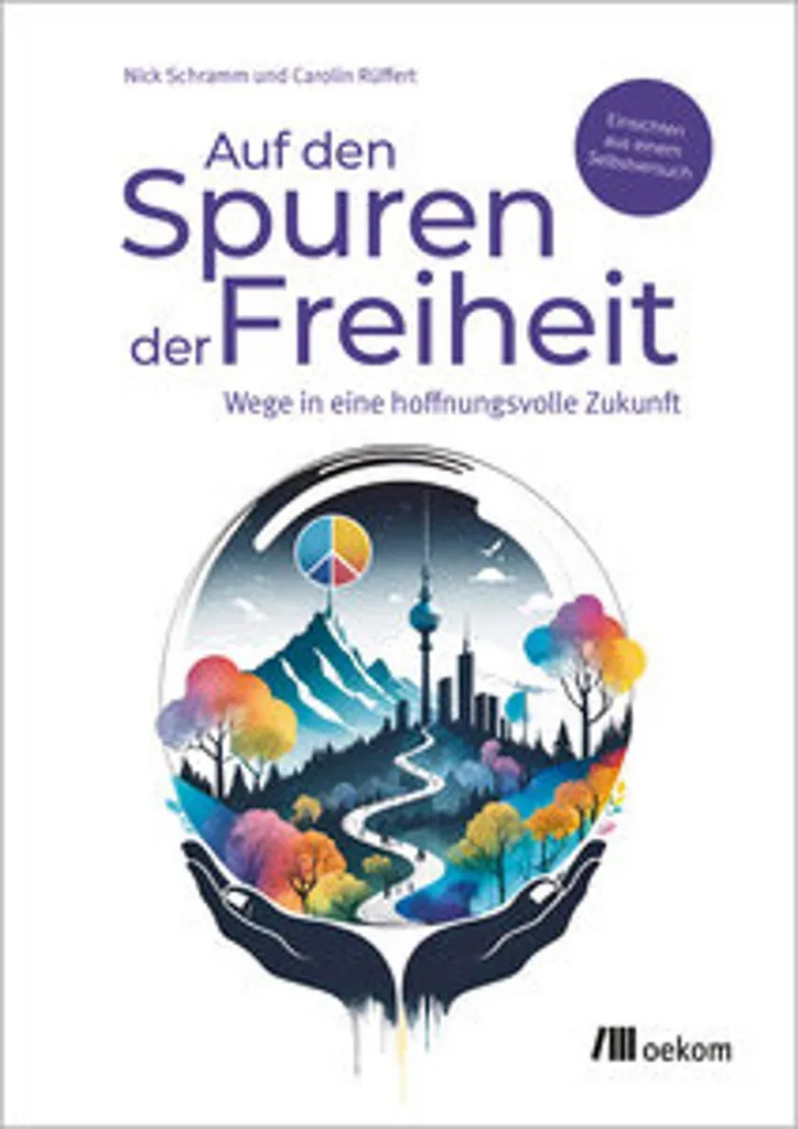 Cadeau culturel original : Livre photo Auf den Spuren der Freiheit