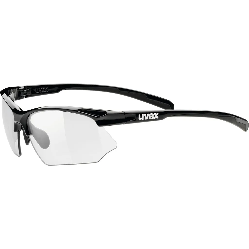 Lunettes VTT et Trail Uvex Sportstyle 802 Vario protection yeux complète