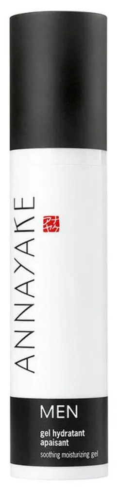 Gel de rasage apaisant et hydratant Annayake pour homme en format 50 ml