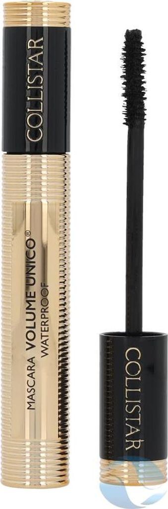 Collistar Mascara Volume Unico Waterproof wasserfeste Wimperntusche für Volumen Intense Black 13 ml