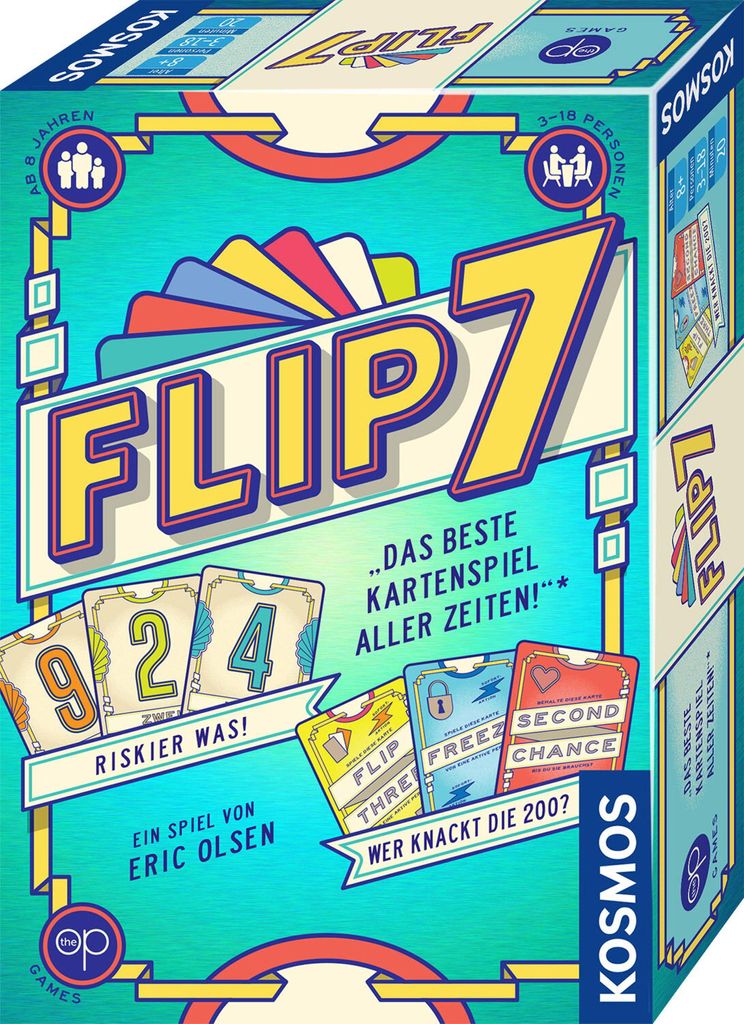 Flip 7 Produktbild 