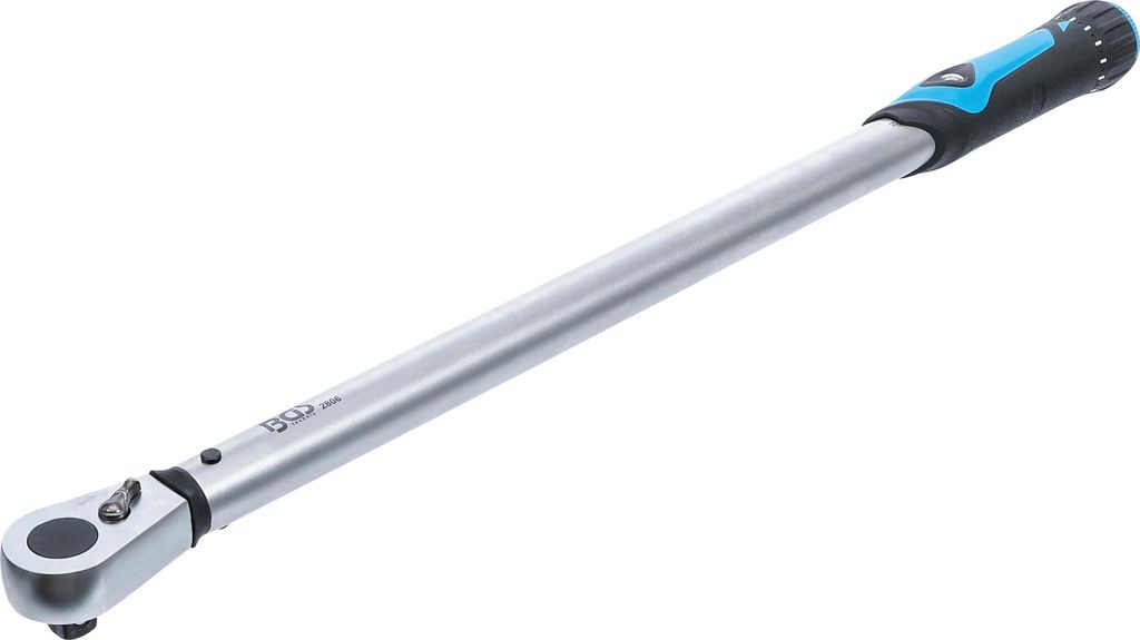 BGS technic Torque Wrench, 604 mm, 1876 mm, 1,88 kg